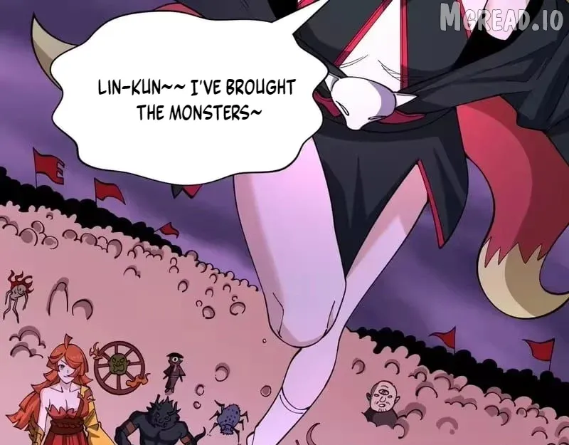 Era of the Haunted Chapter 576 page 6 - 