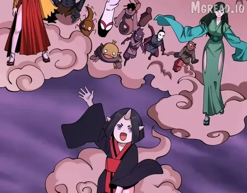 Era of the Haunted Chapter 576 page 7 - 