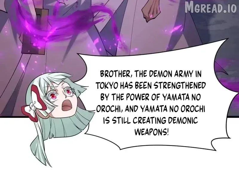 Era of the Haunted Chapter 576 page 67 - 
