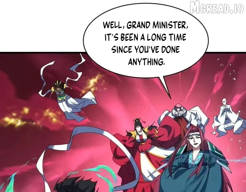 Era of the Haunted Chapter 577 page 16 - 