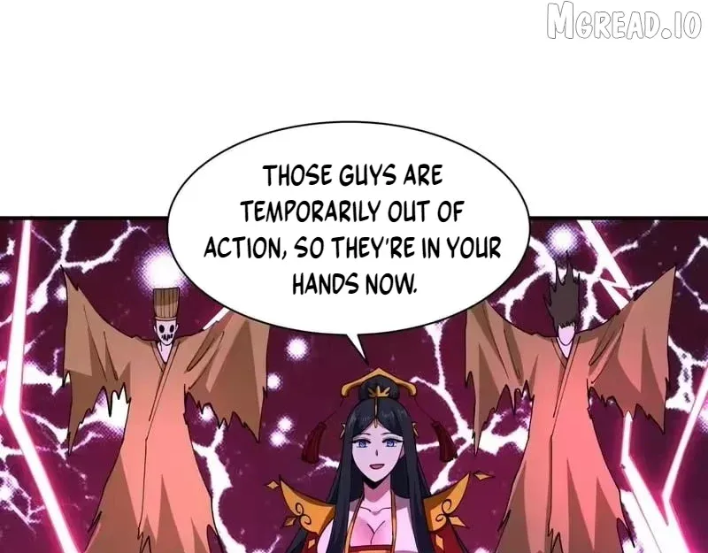 Era of the Haunted Chapter 577 page 155 - 