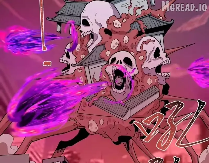 Era of the Haunted Chapter 577 page 28 - 