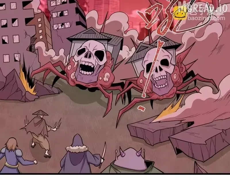 Era of the Haunted Chapter 577 page 29 - 