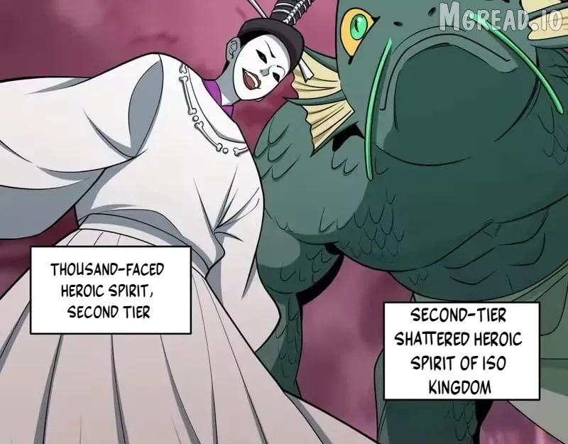 Era of the Haunted Chapter 577 page 31 - 