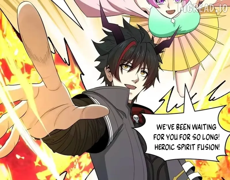 Era of the Haunted Chapter 578 page 114 - 