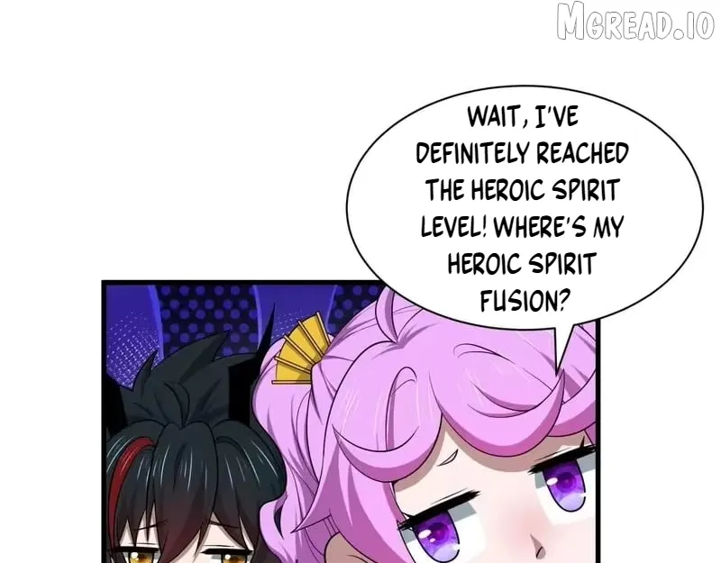 Era of the Haunted Chapter 578 page 117 - 