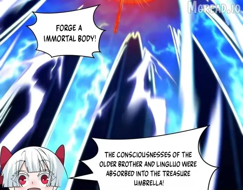 Era of the Haunted Chapter 578 page 138 - 
