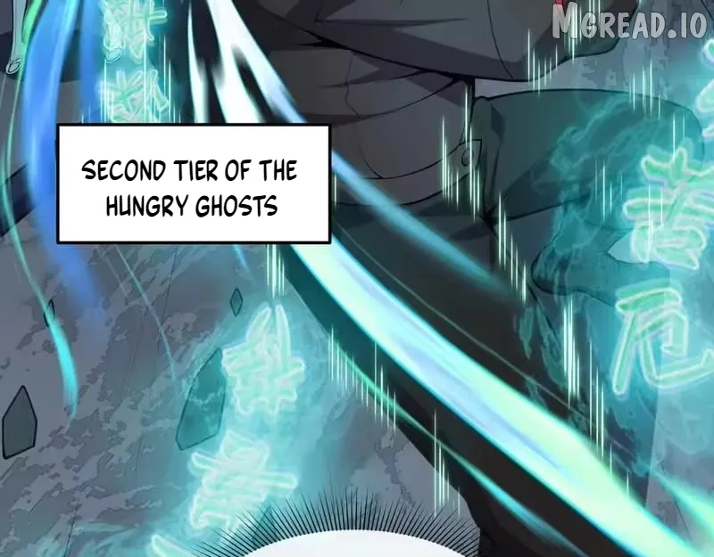 Era of the Haunted Chapter 578 page 17 - 