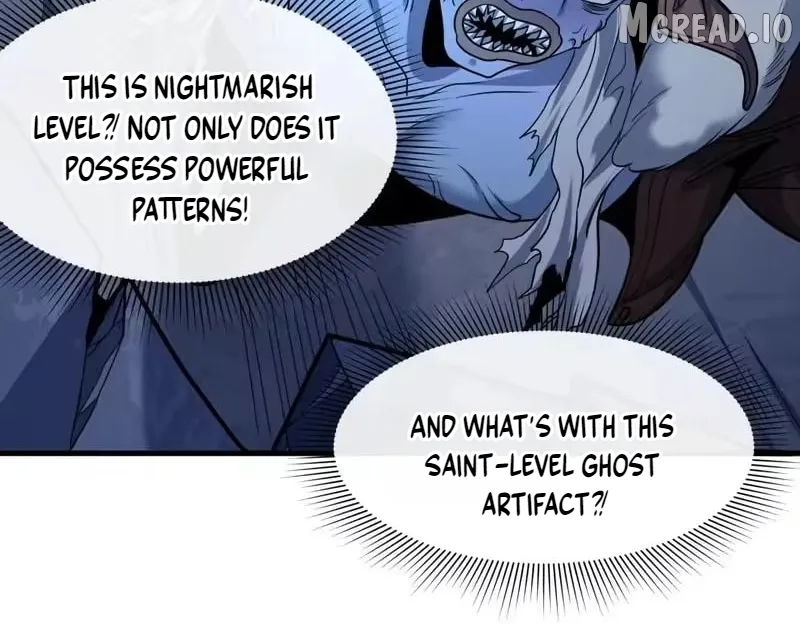Era of the Haunted Chapter 578 page 35 - 
