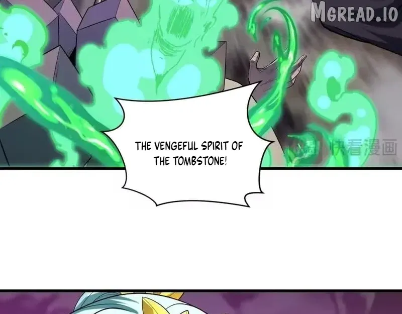 Era of the Haunted Chapter 578 page 61 - 