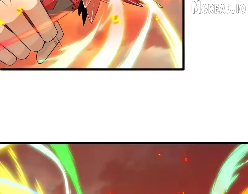 Era of the Haunted Chapter 580 page 11 - 