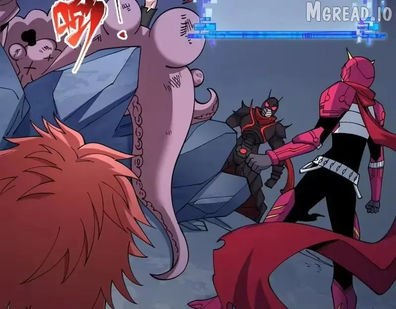 Era of the Haunted Chapter 580 page 116 - 