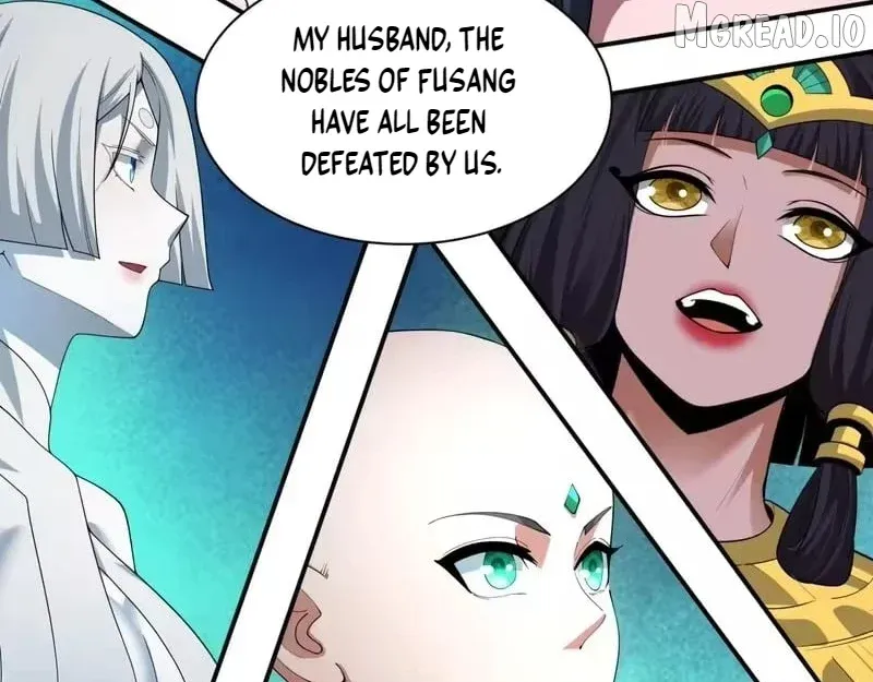 Era of the Haunted Chapter 580 page 122 - 
