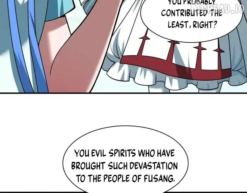 Era of the Haunted Chapter 580 page 140 - 
