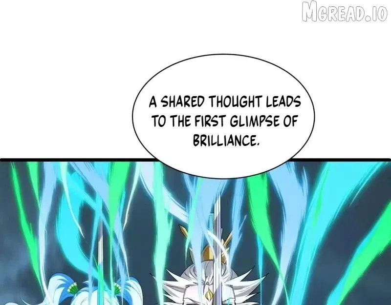 Era of the Haunted Chapter 580 page 21 - 