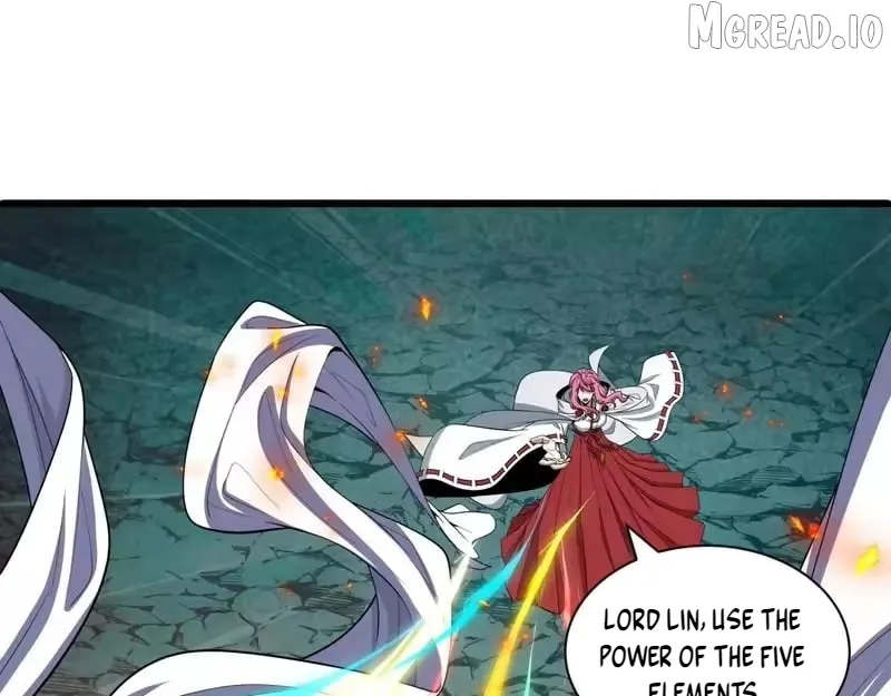 Era of the Haunted Chapter 580 page 4 - 