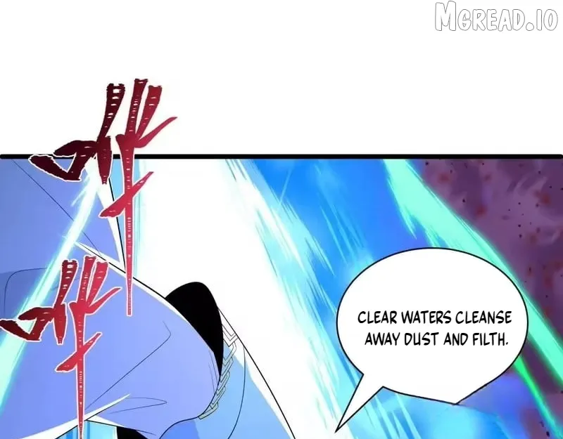 Era of the Haunted Chapter 580 page 33 - 