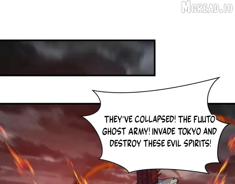 Era of the Haunted Chapter 580 page 86 - 
