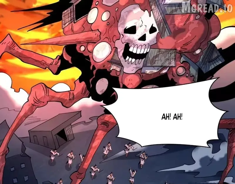 Era of the Haunted Chapter 580 page 88 - 