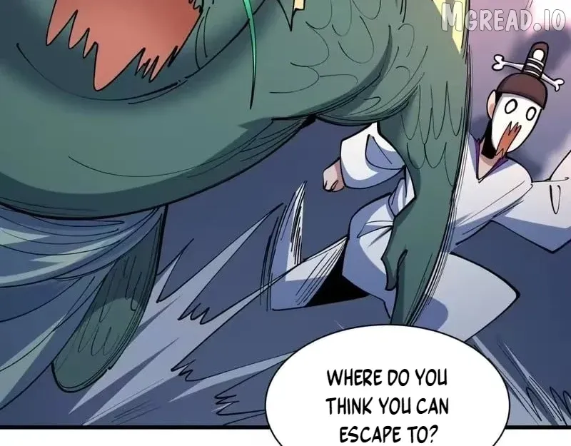 Era of the Haunted Chapter 580 page 91 - 
