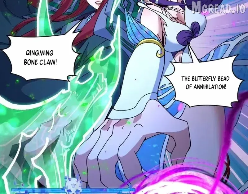 Era of the Haunted Chapter 580 page 100 - 