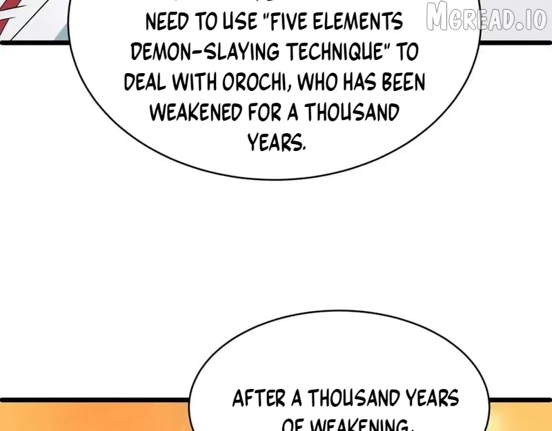 Era of the Haunted Chapter 581 page 127 - 