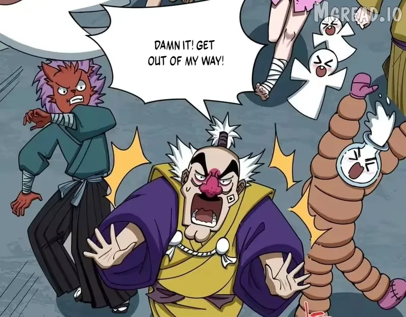 Era of the Haunted Chapter 581 page 15 - 