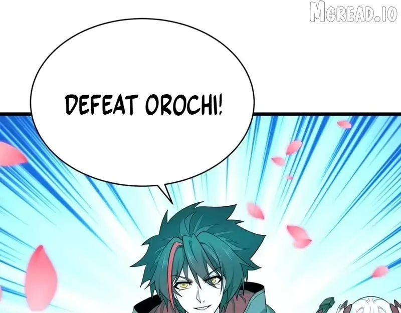 Era of the Haunted Chapter 581 page 153 - 