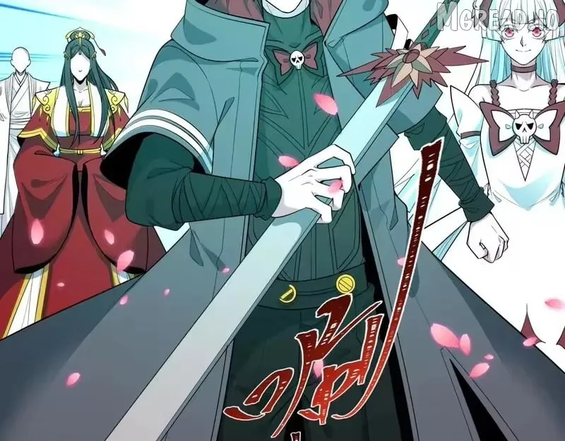 Era of the Haunted Chapter 581 page 154 - 