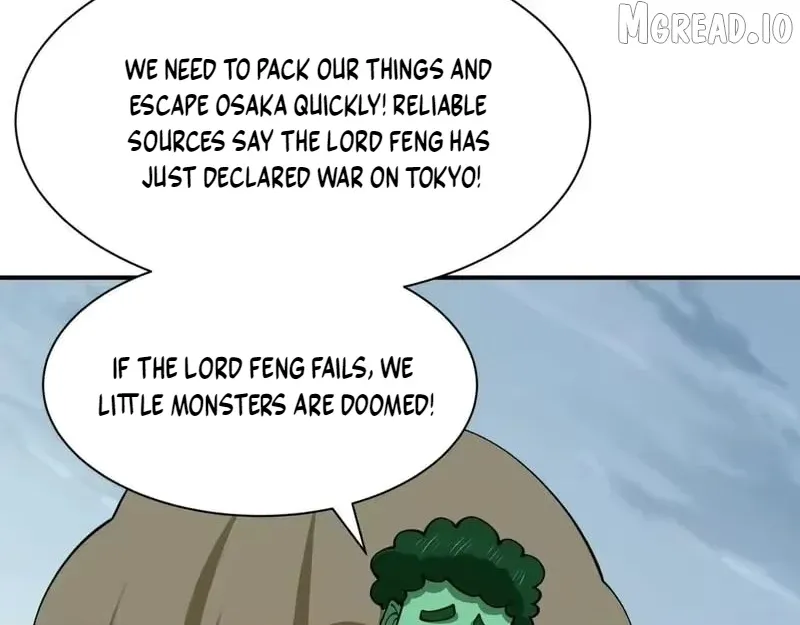 Era of the Haunted Chapter 581 page 5 - 