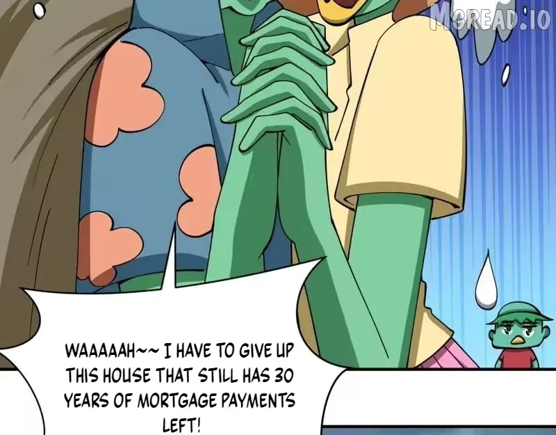 Era of the Haunted Chapter 581 page 10 - 