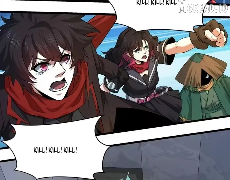 Era of the Haunted Chapter 581 page 91 - 