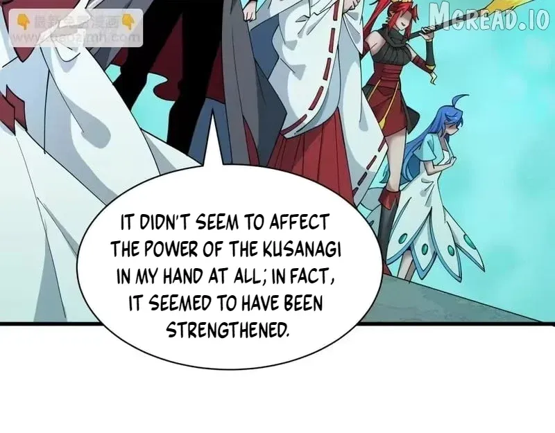 Era of the Haunted Chapter 582 page 13 - 