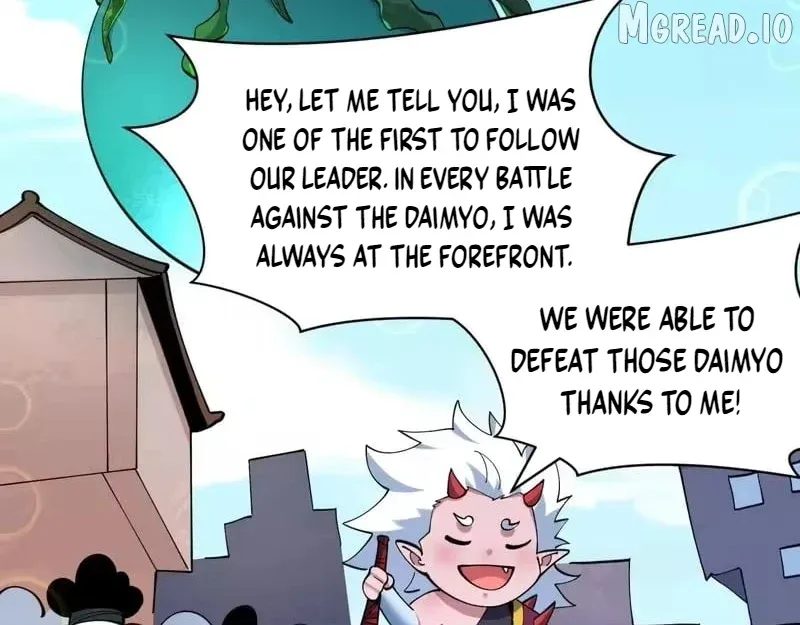 Era of the Haunted Chapter 582 page 124 - 