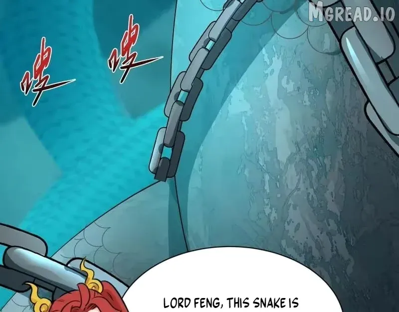 Era of the Haunted Chapter 582 page 28 - 