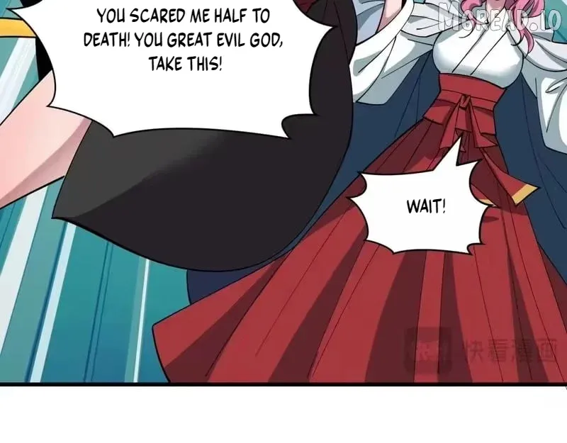 Era of the Haunted Chapter 582 page 37 - 