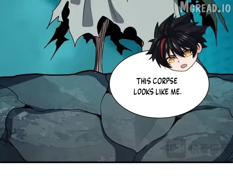 Era of the Haunted Chapter 582 page 56 - 