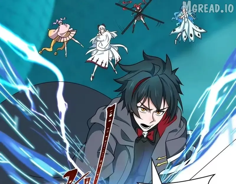 Era of the Haunted Chapter 582 page 72 - 