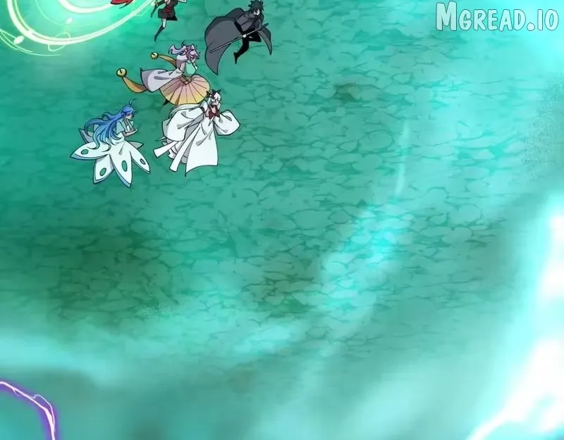 Era of the Haunted Chapter 582 page 9 - 
