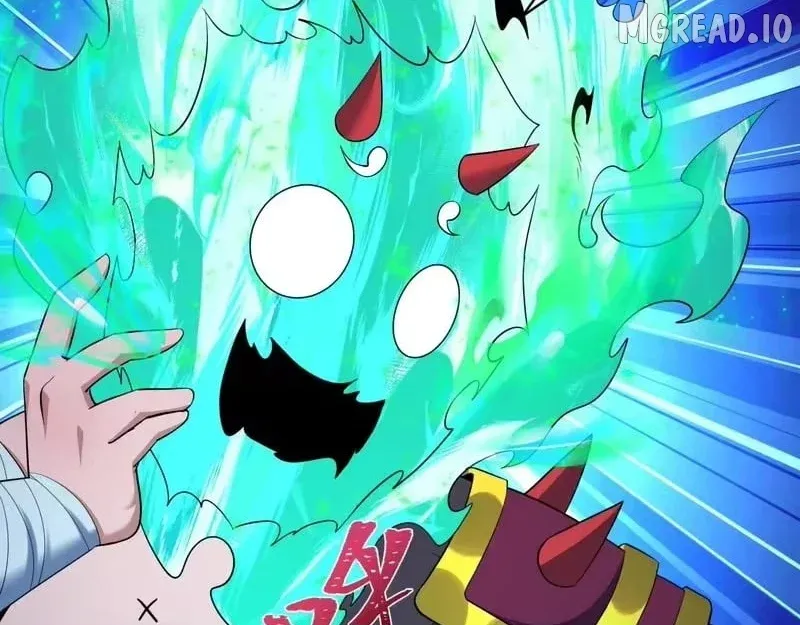 Era of the Haunted Chapter 583 page 111 - 