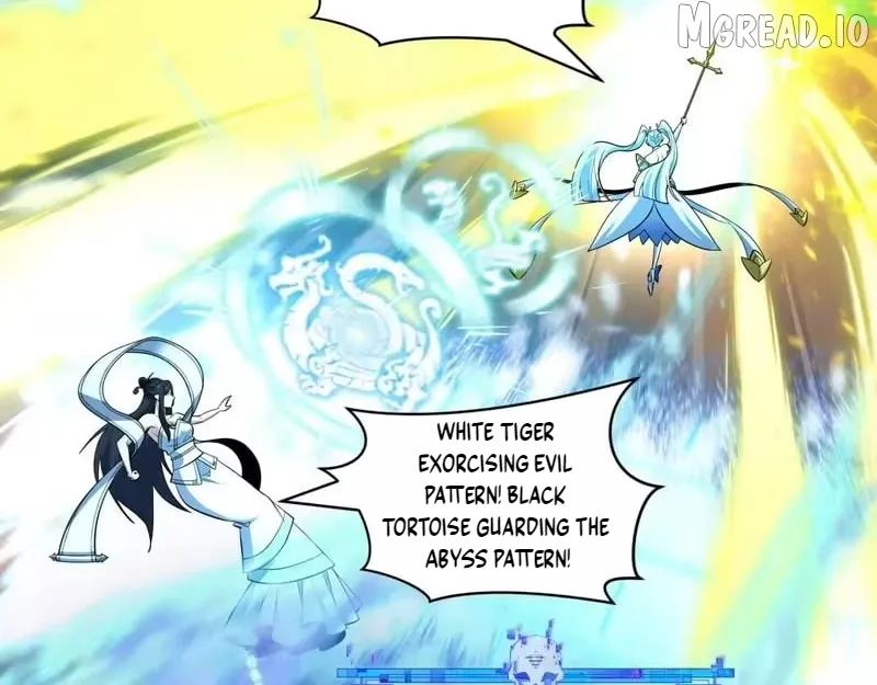 Era of the Haunted Chapter 583 page 121 - 