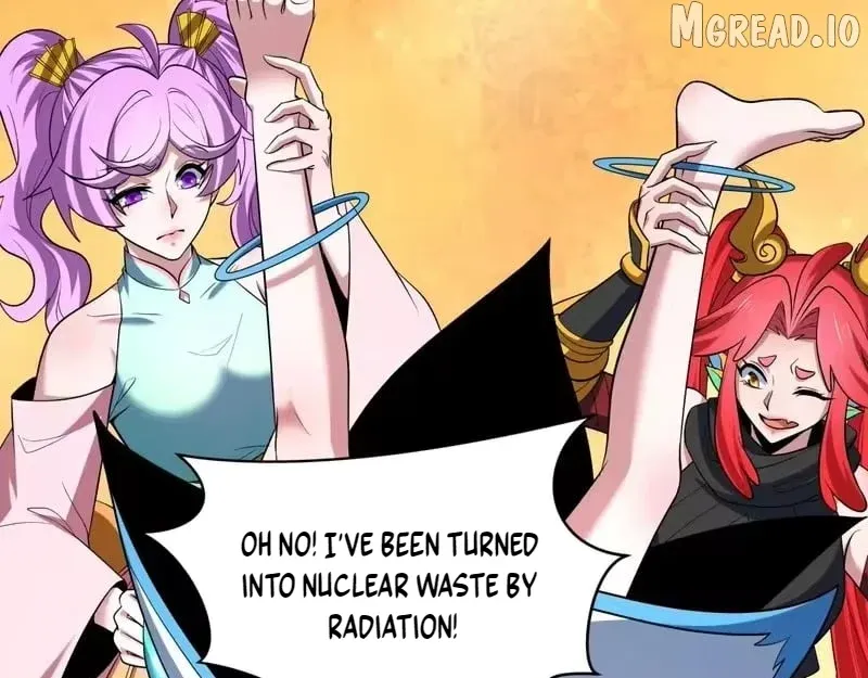 Era of the Haunted Chapter 583 page 129 - 