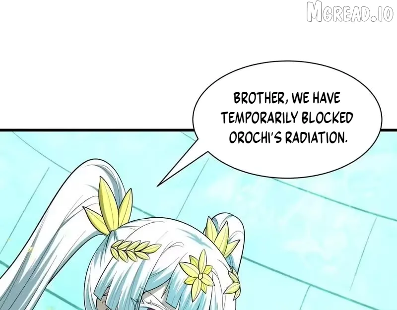 Era of the Haunted Chapter 583 page 132 - 