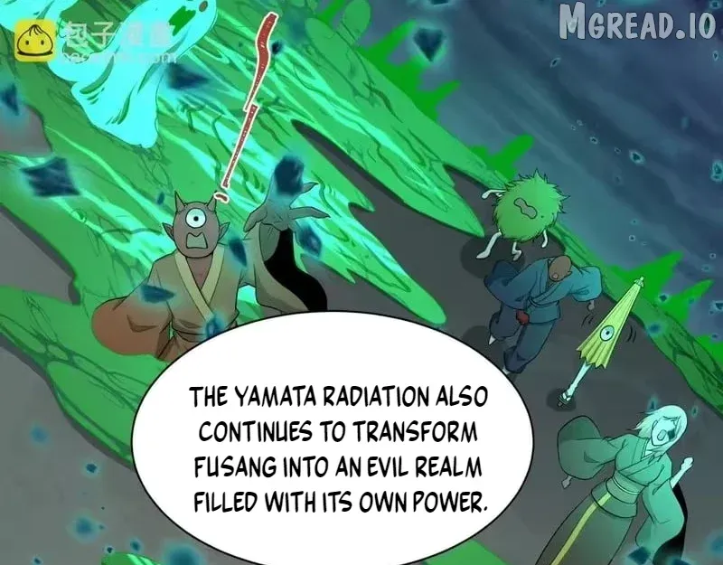 Era of the Haunted Chapter 583 page 135 - 