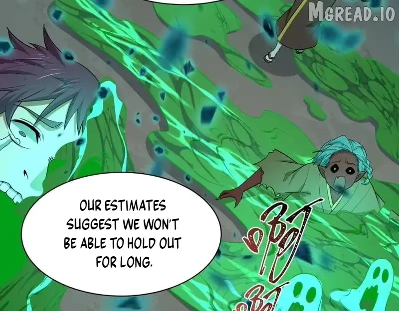 Era of the Haunted Chapter 583 page 136 - 