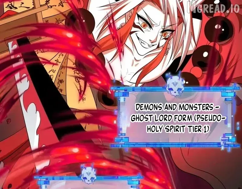 Era of the Haunted Chapter 583 page 142 - 