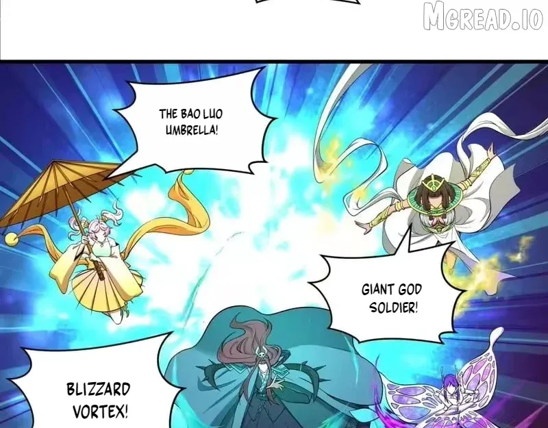 Era of the Haunted Chapter 583 page 144 - 