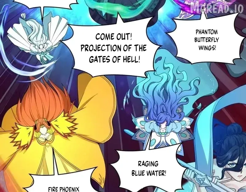 Era of the Haunted Chapter 583 page 145 - 