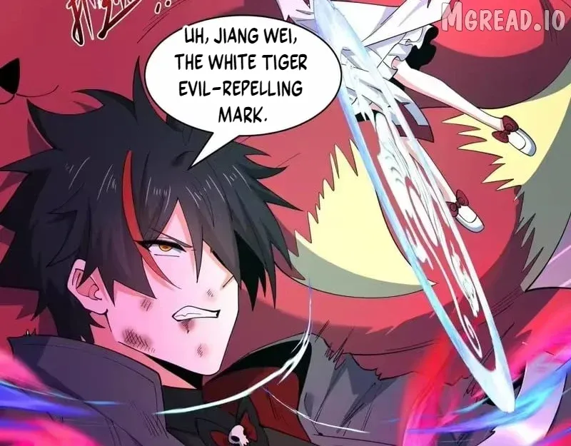 Era of the Haunted Chapter 583 page 38 - 