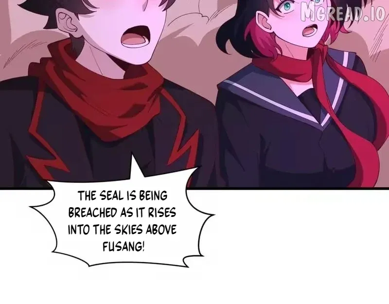 Era of the Haunted Chapter 583 page 47 - 